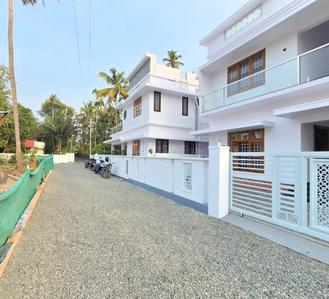 Image of 1650 Sq.ft 3 BHK Independent House for sale in Kongorppilly, Kochi for Rs. 6800000