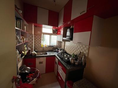 Kitchen Image of 881 Sq.ft 2 BHK Apartment / Flat for sale in BG Bally Lake County, Bally Howrah for Rs. 4500000