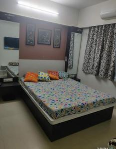 Bedroom Image of 850 Sq.ft 2 BHK Apartment / Flat for sale in Ekta Meadows, Borivali East Mumbai for Rs. 24500000