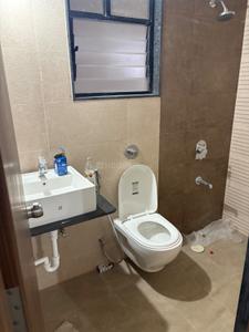 Bathroom Image of 1060 Sq.ft 2 BHK Apartment / Flat for sale in Kohinoor Sportsville, Maan Pune for Rs. 12100000