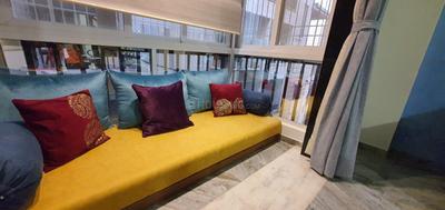 Balcony Image of 1870 Sq.ft 3 BHK Penthouse for sale in Sama Savli Vadodara for Rs. 6500000
