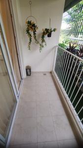 Balcony Image of 1157 Sq.ft 2 BHK Apartment / Flat for sale in Kumananchavadi Chennai for Rs. 10000000