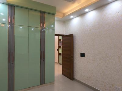 Bedroom Image of 1400 Sq.ft 3 BHK Builder Floor for sale in Indirapuram Ghaziabad for Rs. 12550000