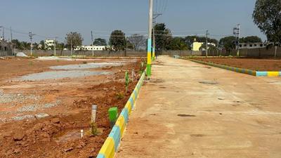 Image of 1500 Sq.ft Residential Plot / Land for sale in Jigani, Bengaluru for Rs. 5000000