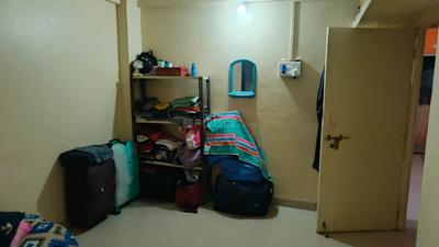 Bedroom Image of 590 Sq.ft 1 BHK Apartment / Flat for sale in Ambegaon Pathar Pune for Rs. 3500000