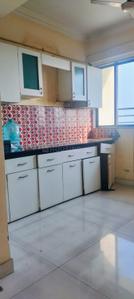 Kitchen Image of 2100 Sq.ft 3 BHK Apartment / Flat for rent in Seawoods Navi Mumbai for Rs. 80000
