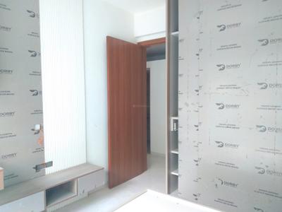 Bedroom Image of 680 Sq.ft 2 BHK Apartment / Flat for sale in Divine Sky Vista by Divine Construction, Mulgaon Vasai for Rs. 7500000