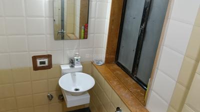 Bedroom Image of 1150 Sq.ft 3 BHK Apartment / Flat for rent in Ashish Swapnalok Towers, Goregaon East Mumbai for Rs. 75000