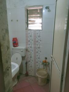 Bathroom Image of 1215 Sq.ft 2 BHK Apartment / Flat for sale in Ganesh Greens, New Ranip Ahmedabad for Rs. 4300000