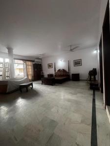 Hall Image of 1000 Sq.ft 1 BHK Apartment / Flat for rent in Heritage, Hauz Khas New Delhi for Rs. 55000