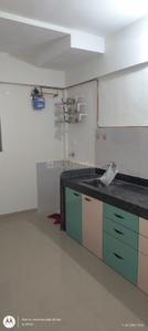 Kitchen Image of 483 Sq.ft 1 BHK Apartment / Flat for rent in Skylark Apartments RVR 7A At Riverview City, Loni Kalbhor Pune for Rs. 13000