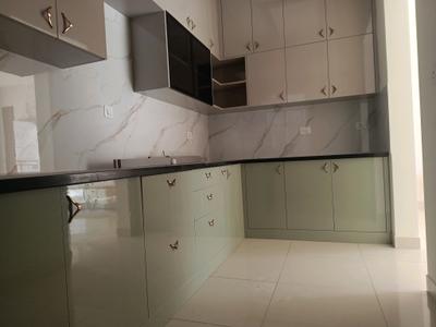 Kitchen Image of 1034 Sq.ft 2 BHK Apartment / Flat for rent in Purva Zenium 2, Kodagalahatti Bengaluru for Rs. 33000