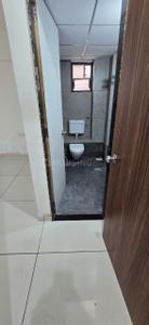 Bathroom Image of 1449 Sq.ft 2 BHK Apartment / Flat for sale in Kudasan Gandhinagar for Rs. 6500000