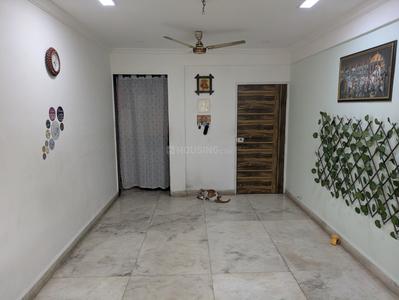 Hall Image of 1050 Sq.ft 2 BHK Apartment / Flat for sale in Nerul Navi Mumbai for Rs. 17000000