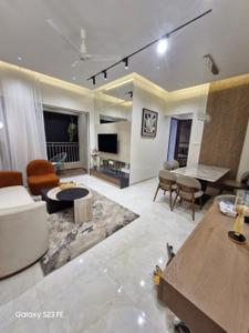 Hall Image of 975 Sq.ft 2 BHK Apartment / Flat for sale in Rajvi Evara, Charholi Budruk Pune for Rs. 4875000