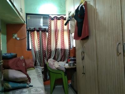Bedroom Image of 450 Sq.ft 1 RK Apartment / Flat for sale in Chedda Nagar Mumbai for Rs. 7800000