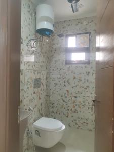 Bedroom One Image of 2100 Sq.ft 4 BHK Builder Floor for sale in Green Field Colony Faridabad for Rs. 18500000