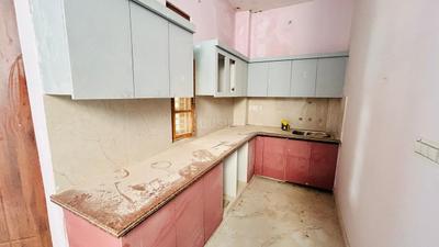 Kitchen Image of 1250 Sq.ft 2 BHK Independent House for sale in Kamta Lucknow for Rs. 5800000