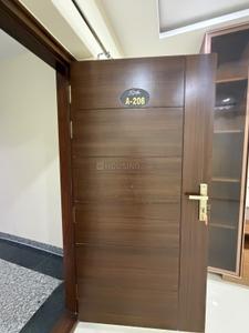 Main Entrance Image of 2500 Sq.ft 3 BHK Apartment / Flat for rent in Kondapur Hyderabad for Rs. 52000