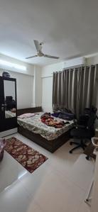 Bedroom Image of 1050 Sq.ft 2 BHK Apartment / Flat for sale in Green Republic, Wagholi Pune for Rs. 8500000