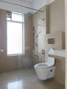 Bedroom Two Image of 1520 Sq.ft 3 BHK Apartment / Flat for rent in Soham Crystal Spires, Thane West Thane for Rs. 80000