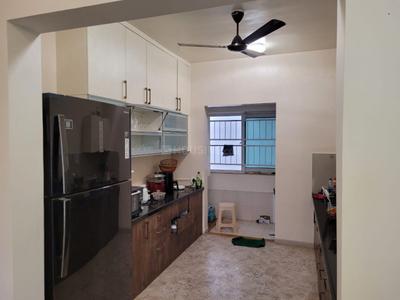 Kitchen Image of 1400 Sq.ft 3 BHK Apartment / Flat for sale in Pegasus Megapolis Sangria Towers, Hinjawadi Phase 2 Pune for Rs. 12500000