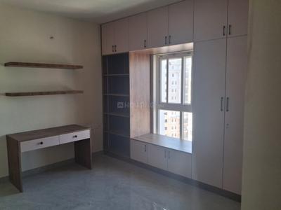 Bedroom Image of 2200 Sq.ft 4 BHK Apartment / Flat for rent in Jain East Parade, Basavanagar Bengaluru for Rs. 110000