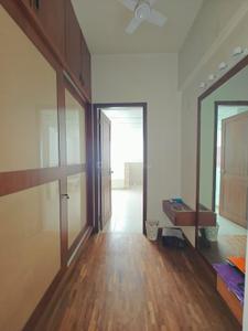 Bedroom Image of 4400 Sq.ft 4.5 BHK Apartment / Flat for rent in Marvel Zephyr, Kharadi Pune for Rs. 140000