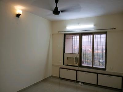 Bedroom Image of 1312 Sq.ft 2 BHK Apartment / Flat for rent in Aalay Empire Solitaire, Agripada Mumbai for Rs. 95000