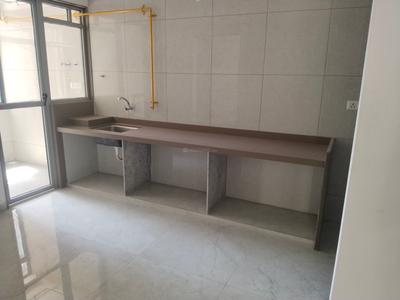 Kitchen Image of 1350 Sq.ft 2 BHK Apartment / Flat for sale in Padam Samarth Srushti, Pal Gam Surat for Rs. 5480000