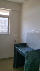 Kitchen Image of 423 Sq.ft 1 BHK Apartment / Flat for rent in Mahindra Happinest Kalyan, Bhiwandi Thane for Rs. 13000