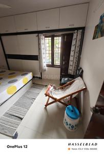 Bedroom Image of 1250 Sq.ft 2 BHK Apartment / Flat for rent in C V Raman Nagar Bengaluru for Rs. 53000