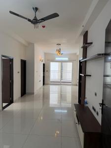 Hall Image of 1605 Sq.ft 3 BHK Apartment / Flat for rent in Candeur Crescent, Nallagandla Hyderabad for Rs. 47000