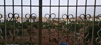 Balcony Image of 590 Sq.ft 1 BHK Apartment / Flat for sale in Varad Lake City, Ambegaon Budruk Pune for Rs. 3500000