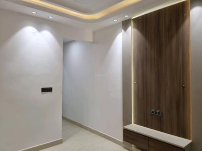 Living Room Image of 600 Sq.ft 2 BHK Apartment / Flat for sale in Nawada New Delhi for Rs. 4600000