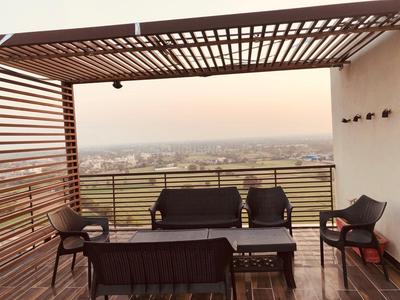 Hall Image of 2550 Sq.ft 4 BHK Apartment / Flat for sale in Orchid Harmony, Shela Ahmedabad for Rs. 21100000