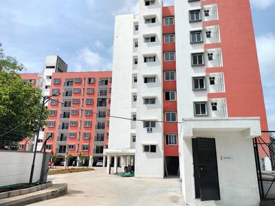 Image of 999 Sq.ft 3 BHK Apartment / Flat for sale in Shriram Liberty Square by Shriram Properties, Electronic City, Bengaluru for Rs. 9300000