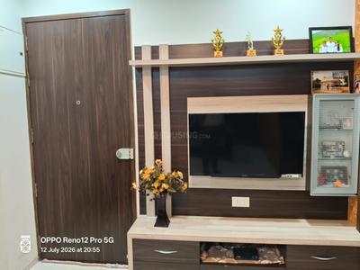 Hall Image of 1241 Sq.ft 2 BHK Apartment / Flat for sale in Gota Ahmedabad for Rs. 7600000