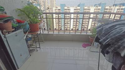 Balcony Image of 938 Sq.ft 2 BHK Apartment / Flat for sale in Nanded Madhuvanti, Nanded Pune for Rs. 9300000