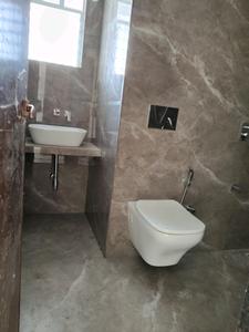 Bedroom Three Image of 1950 Sq.ft 3 BHK Apartment / Flat for sale in Kasturi Regius Luxe, Kharghar Navi Mumbai for Rs. 29800000