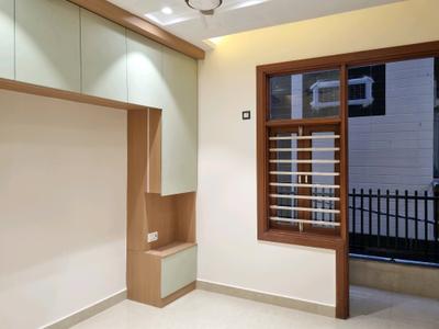 Bedroom Image of 550 Sq.ft 2 BHK Apartment / Flat for sale in Hans Builders Floor, Razapur Khurd New Delhi for Rs. 3550002