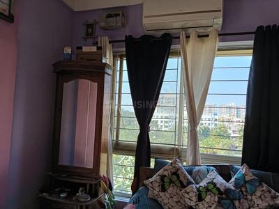 Bedroom Image of 770 Sq.ft 2 BHK Apartment / Flat for sale in Aangan, New Town Kolkata for Rs. 4500000
