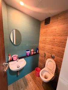Image of 450 Sq.ft 1 BHK Apartment / Flat for rent in Lodha Quality Home Tower 4, Thane West, Thane for Rs. 24000