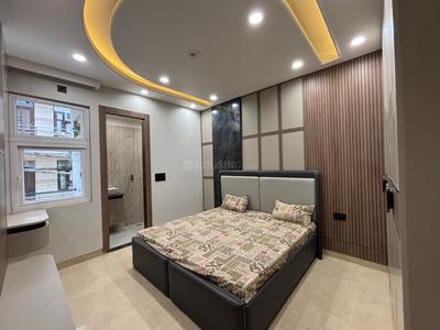 Bedroom Image of 900 Sq.ft 3 BHK Apartment / Flat for sale in Dwarka Mor New Delhi for Rs. 11200000