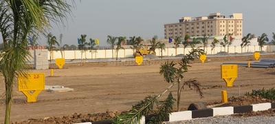 Image of 150 Sq.ft Residential Plot / Land for sale in Prakash Nagar, Narasaraopet for Rs. 380000