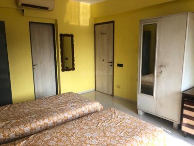 Bedroom Image of Aayusb Pg in Sion, Mumbai