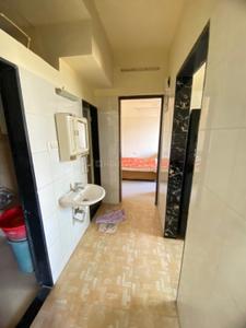 Hall Image of 620 Sq.ft 1 BHK Apartment / Flat for rent in Agarwal Peace Heaven, Vasai West Vasai for Rs. 14000