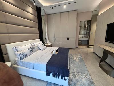 Bedroom Image of 1268 Sq.ft 3 BHK Apartment / Flat for sale in Nahar Chandi Valley Phase I, Powai Mumbai for Rs. 35000000
