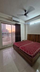Bedroom Image of 3000 Sq.ft 1 BHK Independent House for rent in Nipania Indore for Rs. 17000