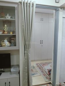 Bedroom Image of 650 Sq.ft 1 BHK Apartment / Flat for sale in JVM Accord, Thane West Thane for Rs. 6500000